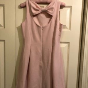 Vince Camuto now back dress